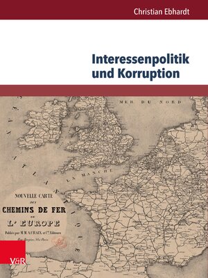 cover image of Interessenpolitik und Korruption